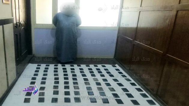 المتهم