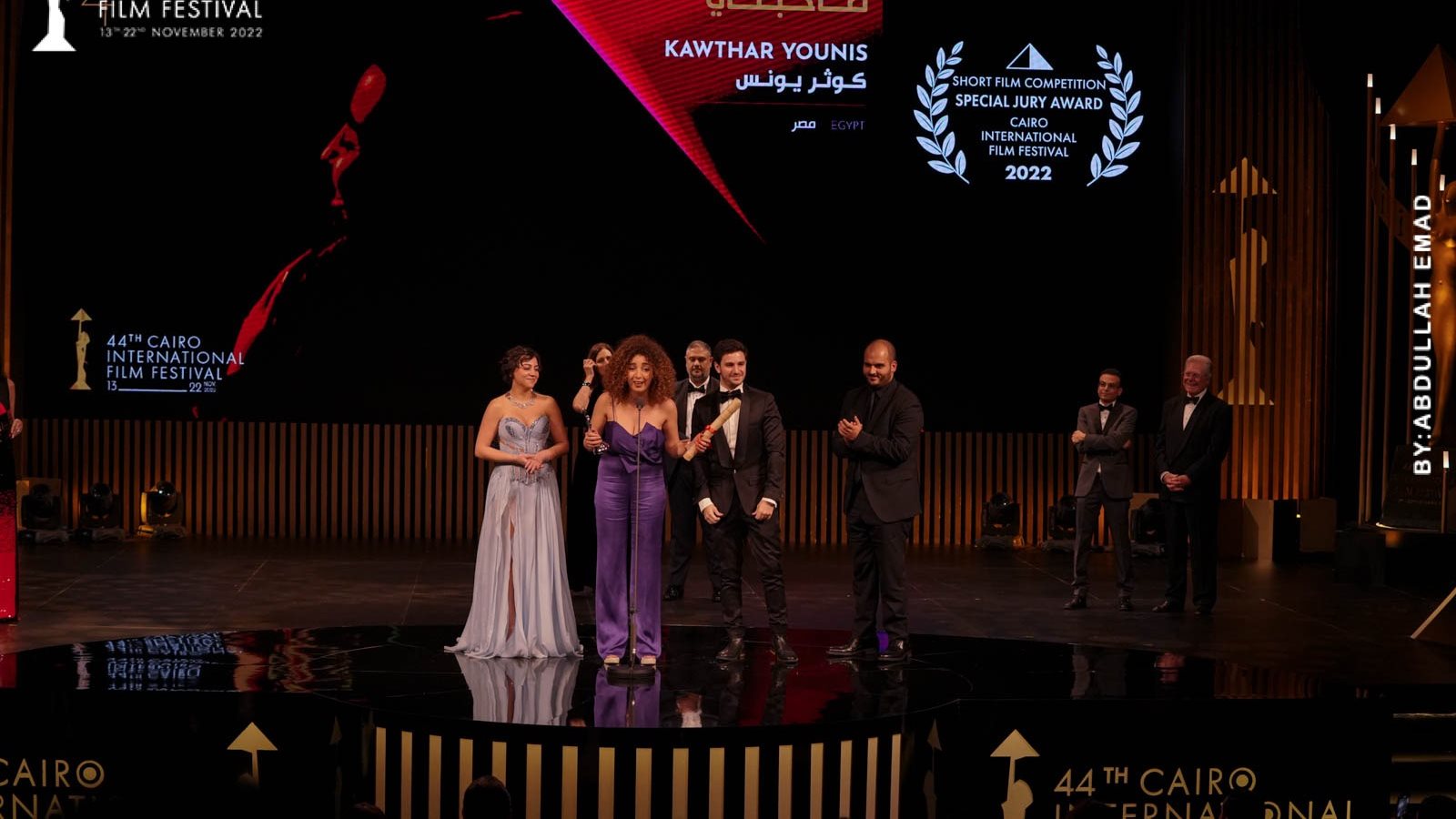 مهرجان القاهرة 