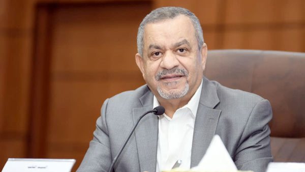 رئيس لجنة الزراعة بمجلس الشيوخ