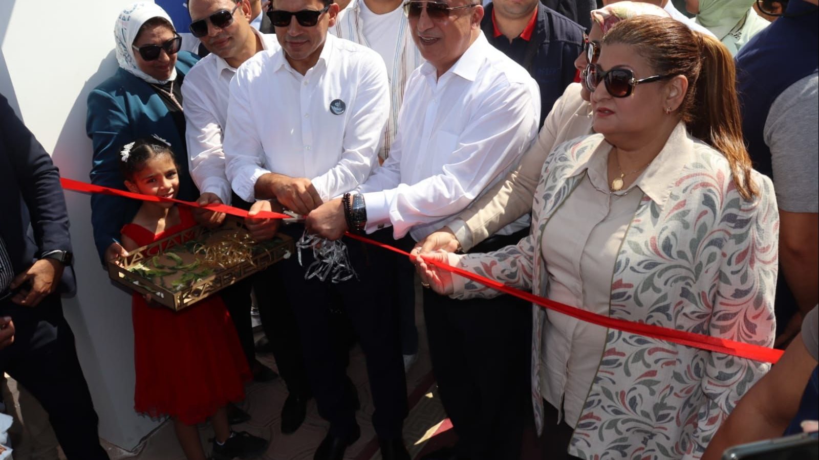 افتتاح ملتقى توظيفي بالإسكندرية