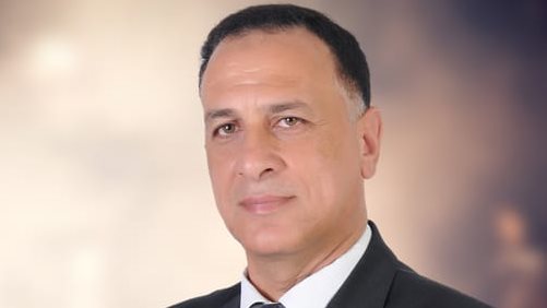 اللواء أسامة حامد عيد