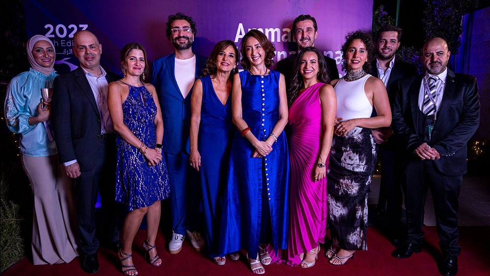 مهرجان عمان السينمائي الدولي