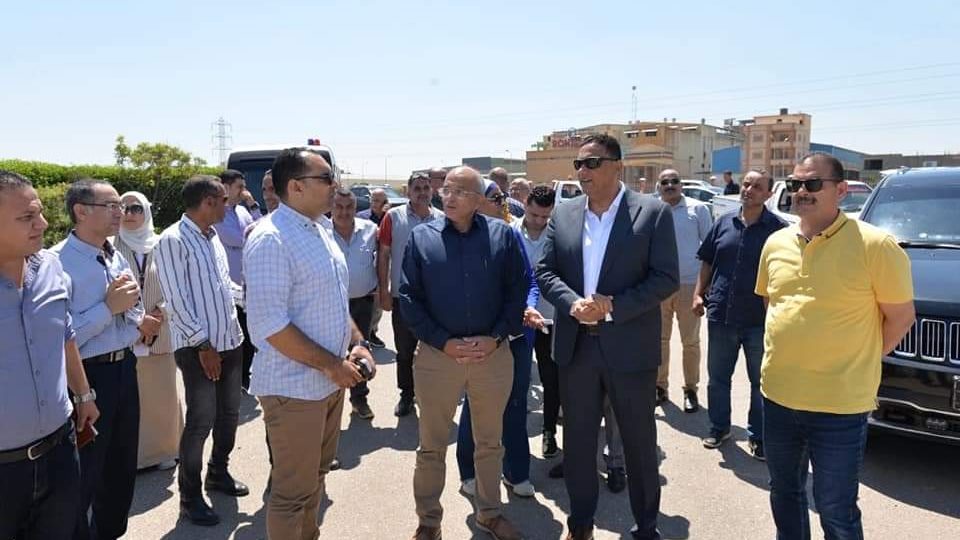 صورة من الحدث