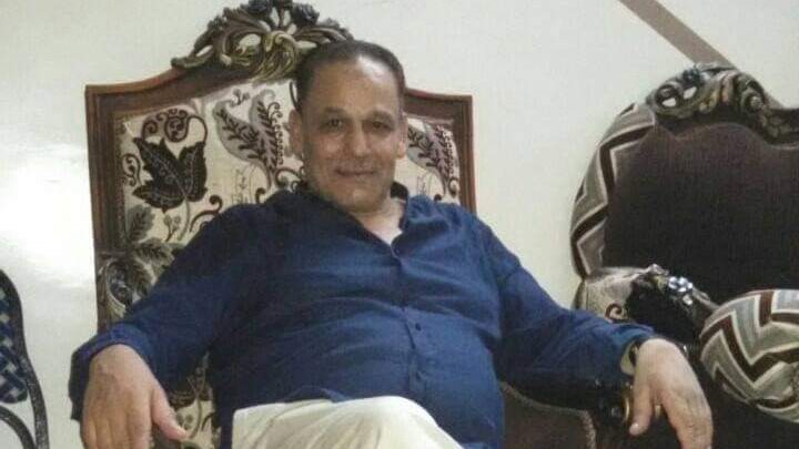 الفقيد الراحل الحاج محمد شهاب بالمحلة 