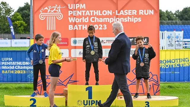 بطل محافظة الغربية 