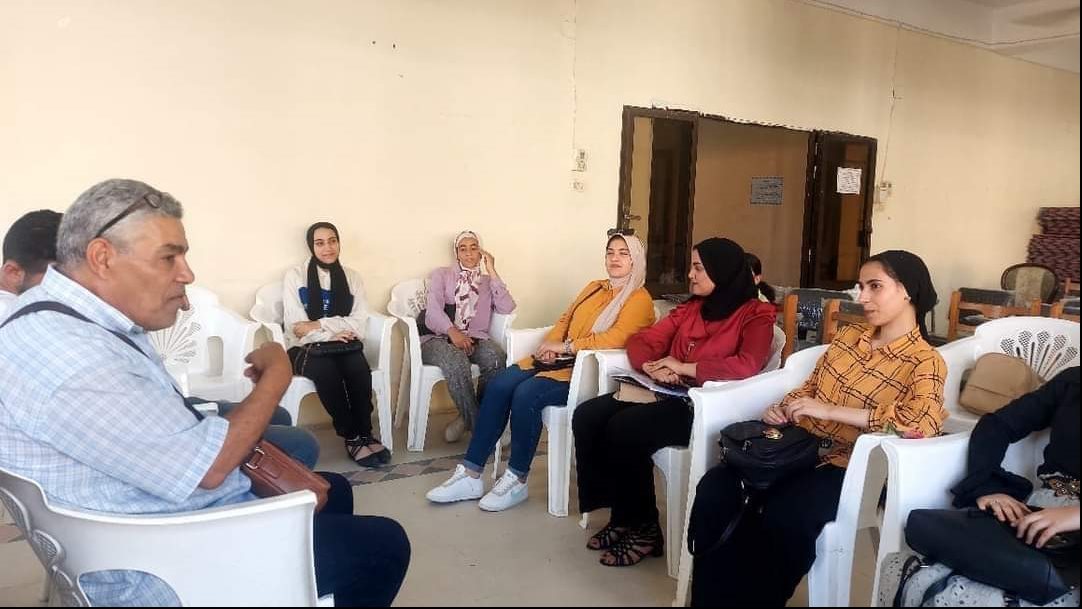 الشباب والرياضة 