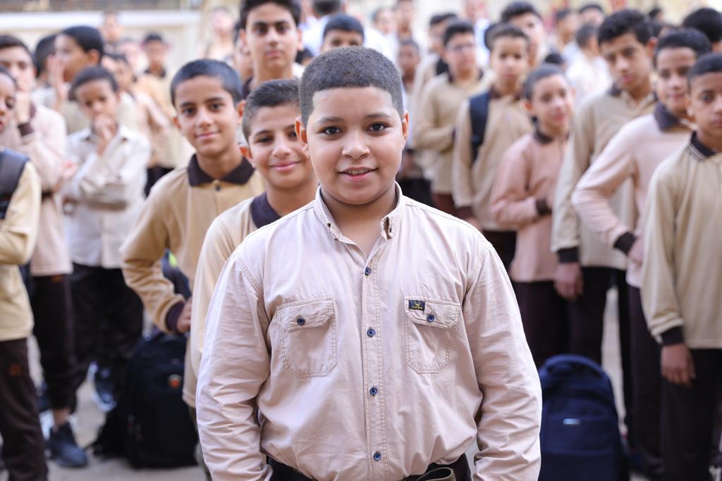 تلاميذ الأزهر