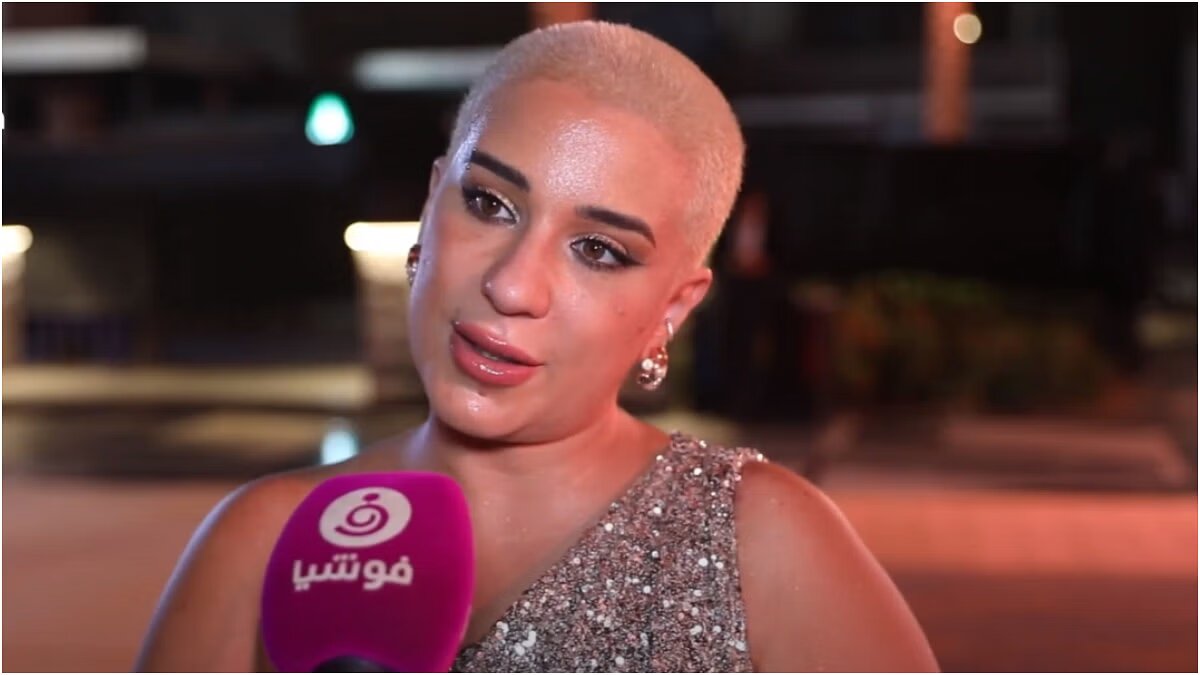 أسما شريف منير