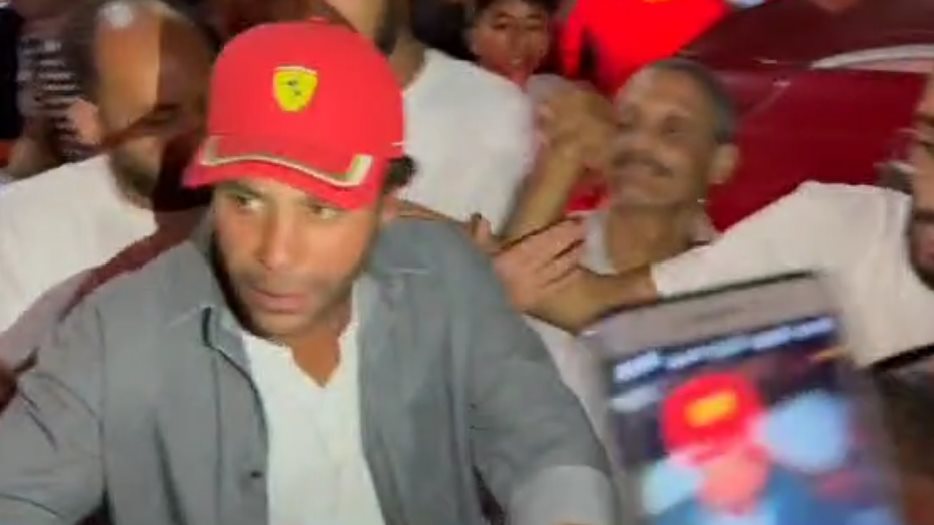 محمد إمام 