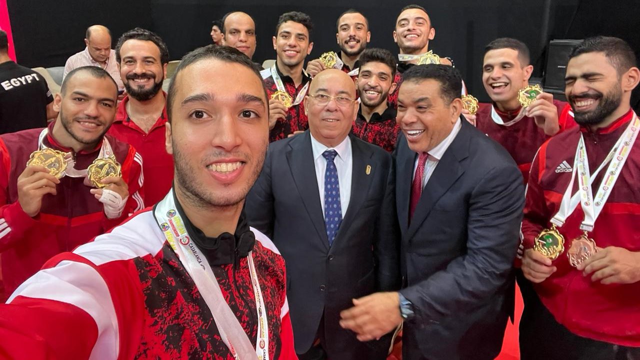 منتخب مصر