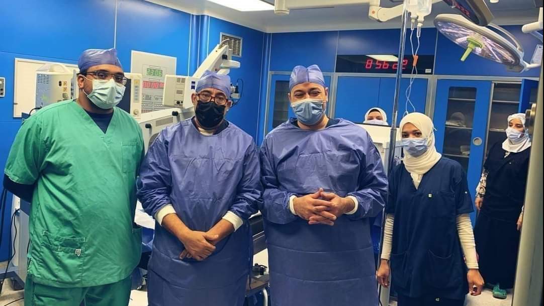 عمليات جراحية 