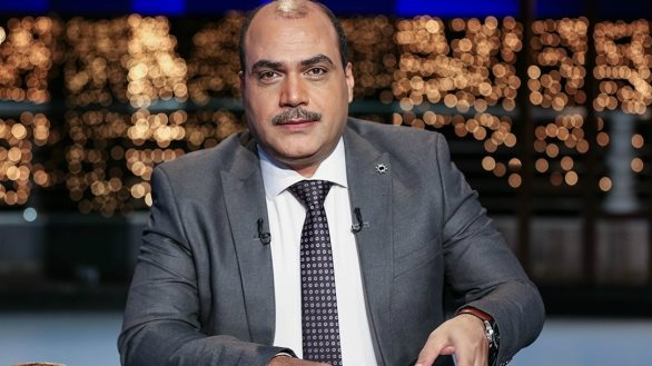 الإعلامي محمد الباز