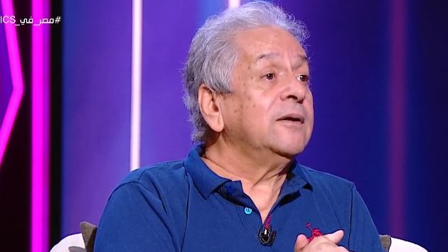  المخرج الكبير عمر عبد العزيز 