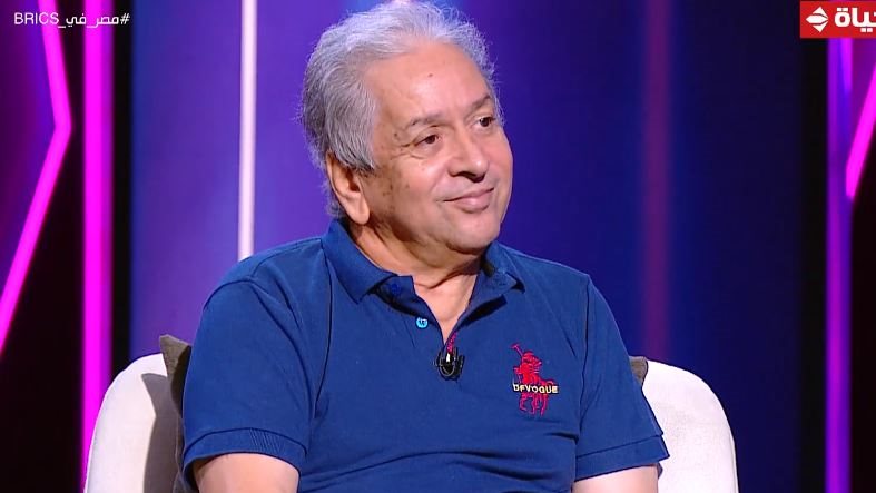 المخرج عمر عبد العزيز
