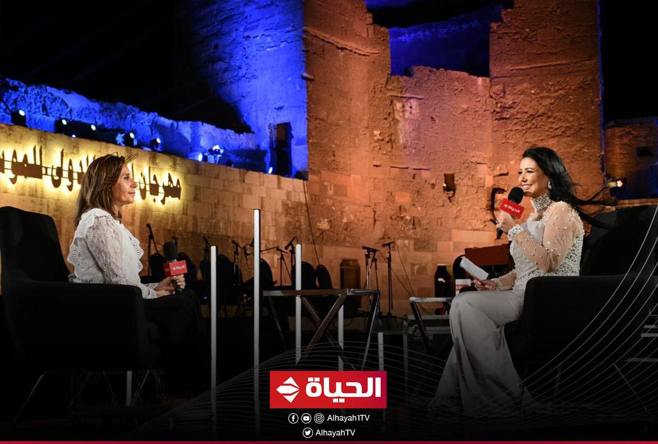 وزيرة الثقافة د. نيفين الكيلاني