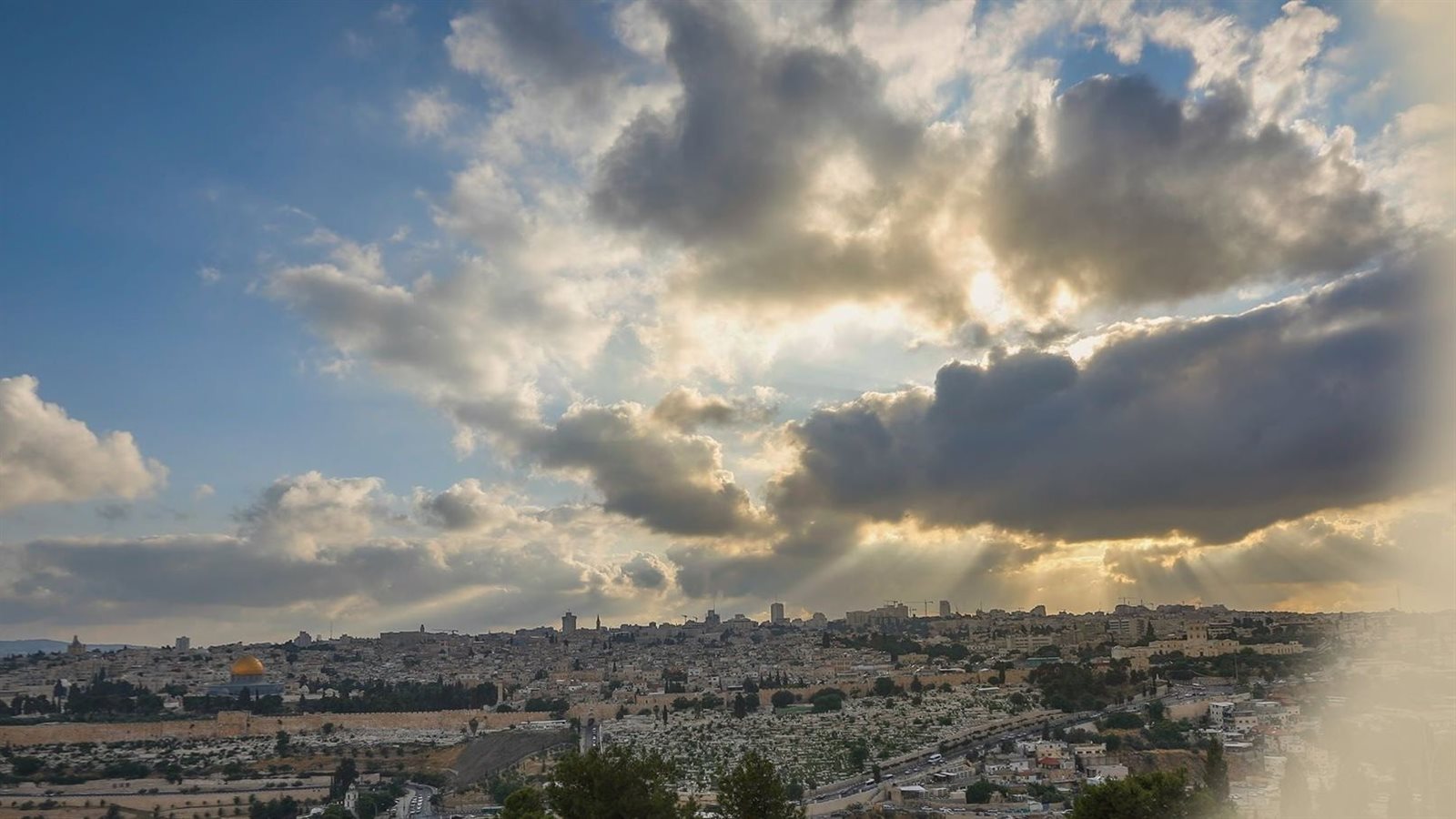 أحوال الطقس في فلسطين