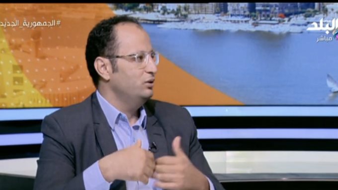 احمد امبابي