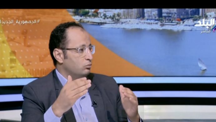 احمد امبابي