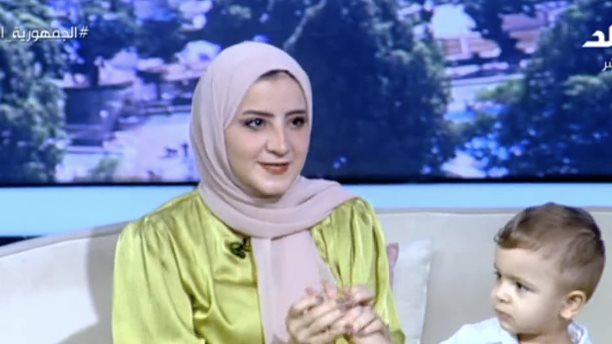 البلوجر داليا جمال