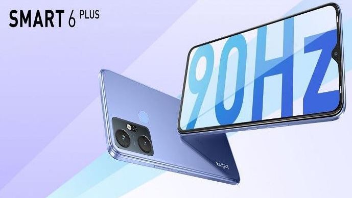 خصم مغرٍ على هاتف إنفينيكس Smart 6 Plus