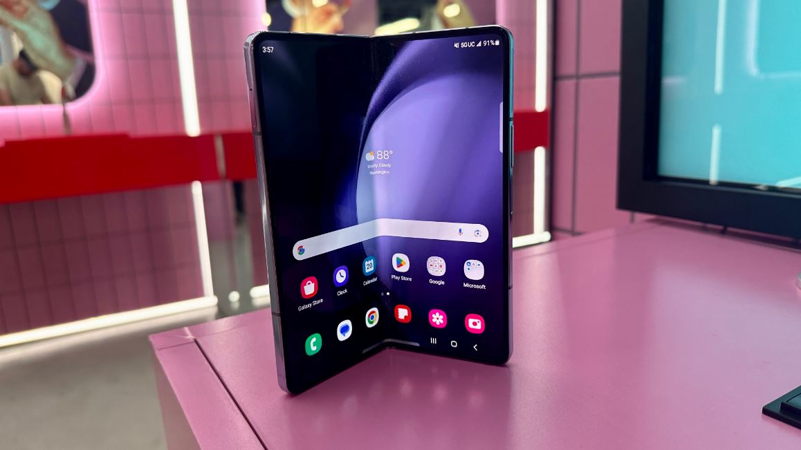 Galaxy Z Fold 5