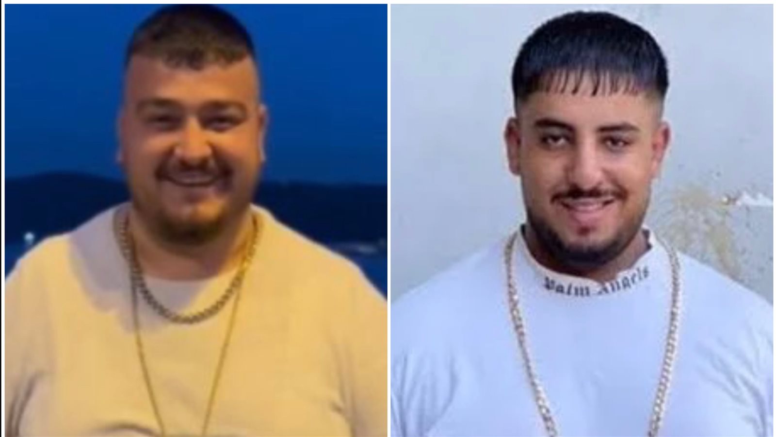 شبيه البلوجر التركي ياسين جنكيز 