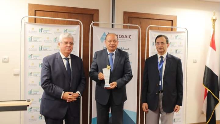 صورة من الحدث