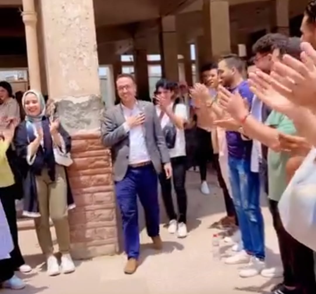ممر شرفي 