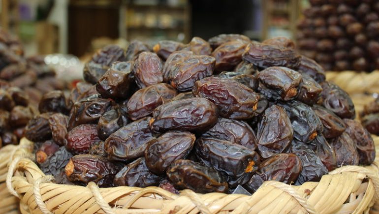 محصول التمر