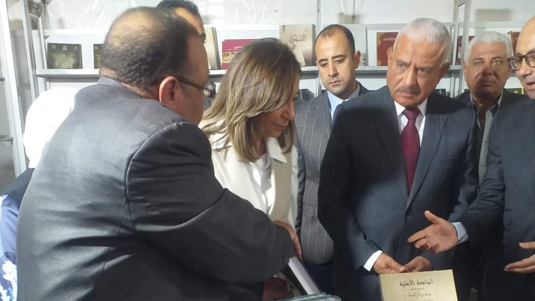 معرض السويس للكتاب