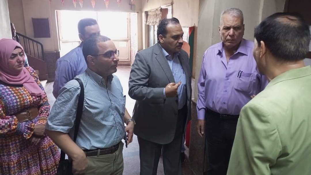 جانب من الجولة