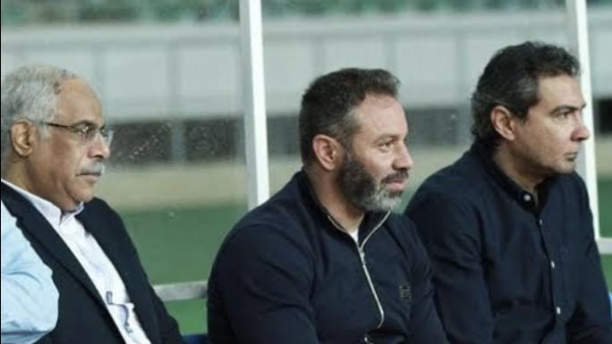 مجلس إدارة اتحاد الكرة 