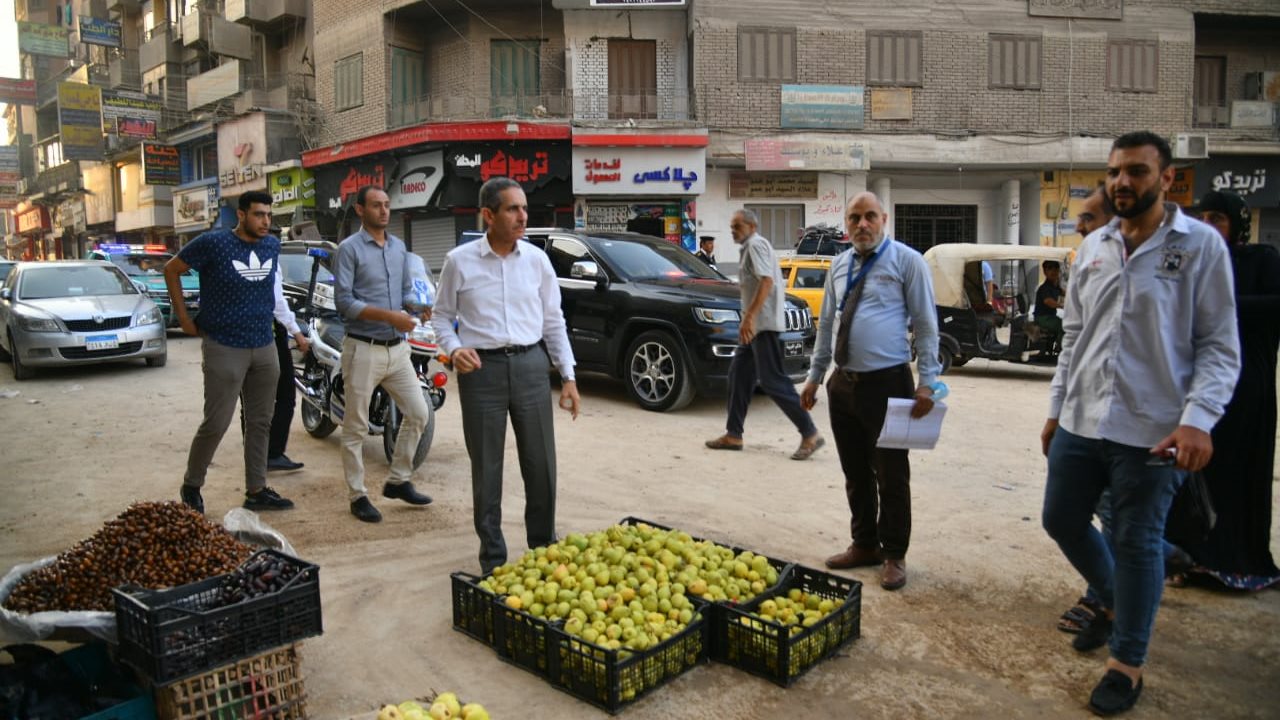 محافظ الغربية 