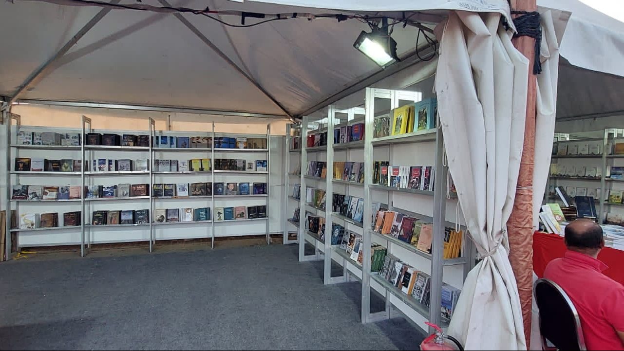 معرض السويس للكتاب