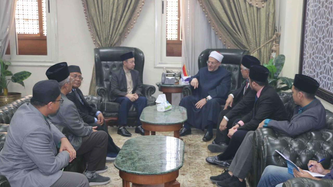 مفتي الجمهورية 