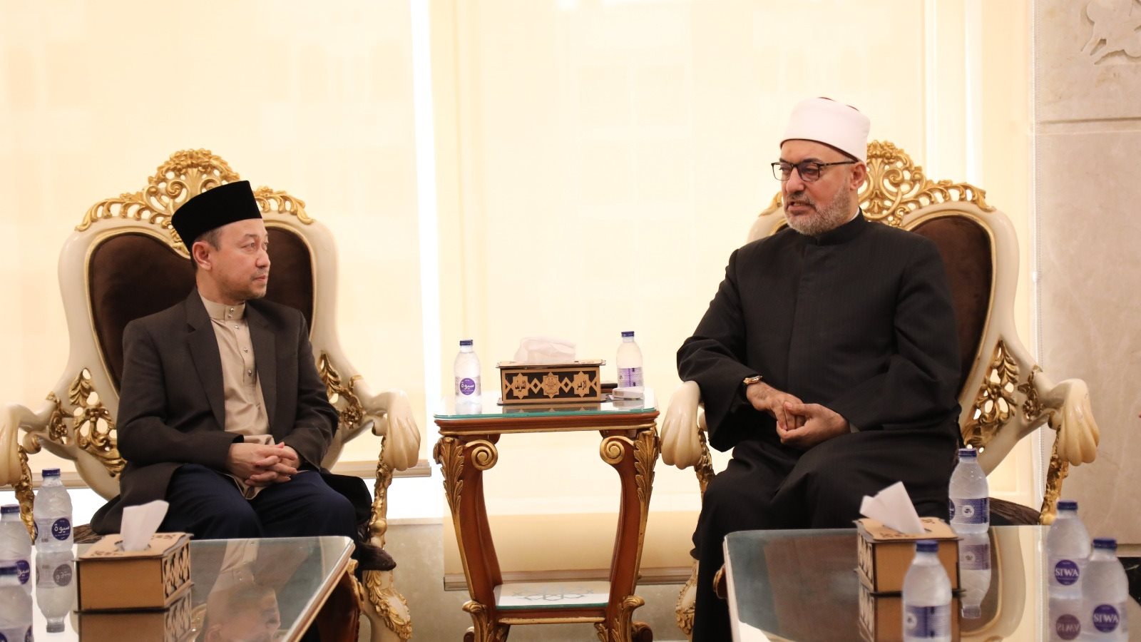 أمين عام مجمع البحوث الإسلامية