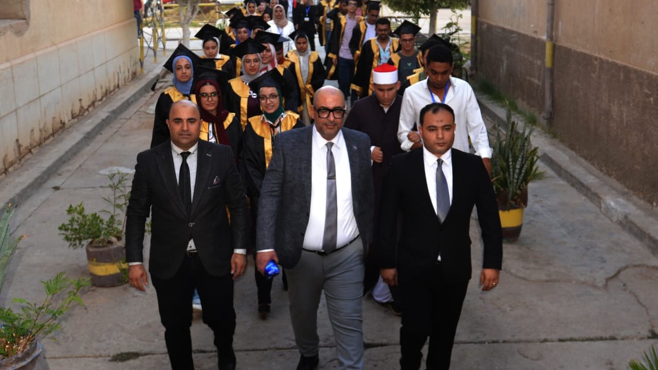 احتفالية تكريم الطلاب المتفوقين لحزب الشعب الجمهوري بالغربية