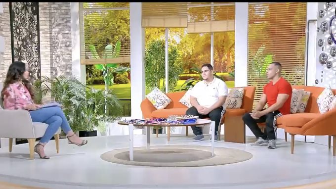 ابطال رفع الاثقال البارالمبي 