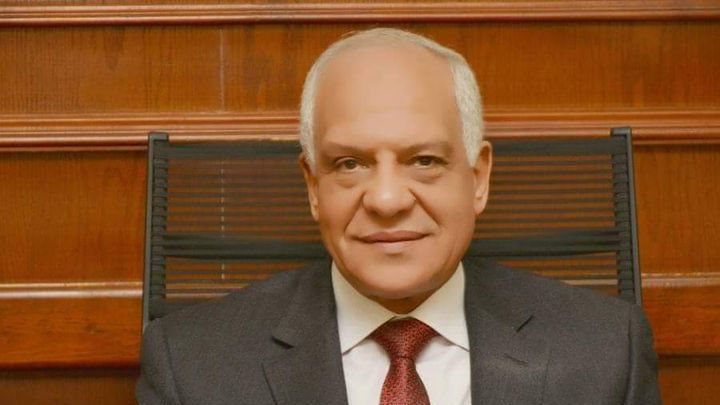 محافظ الجيزة اللواء أحمد راشد محافظ الجيزة اللواء أحمد راشد