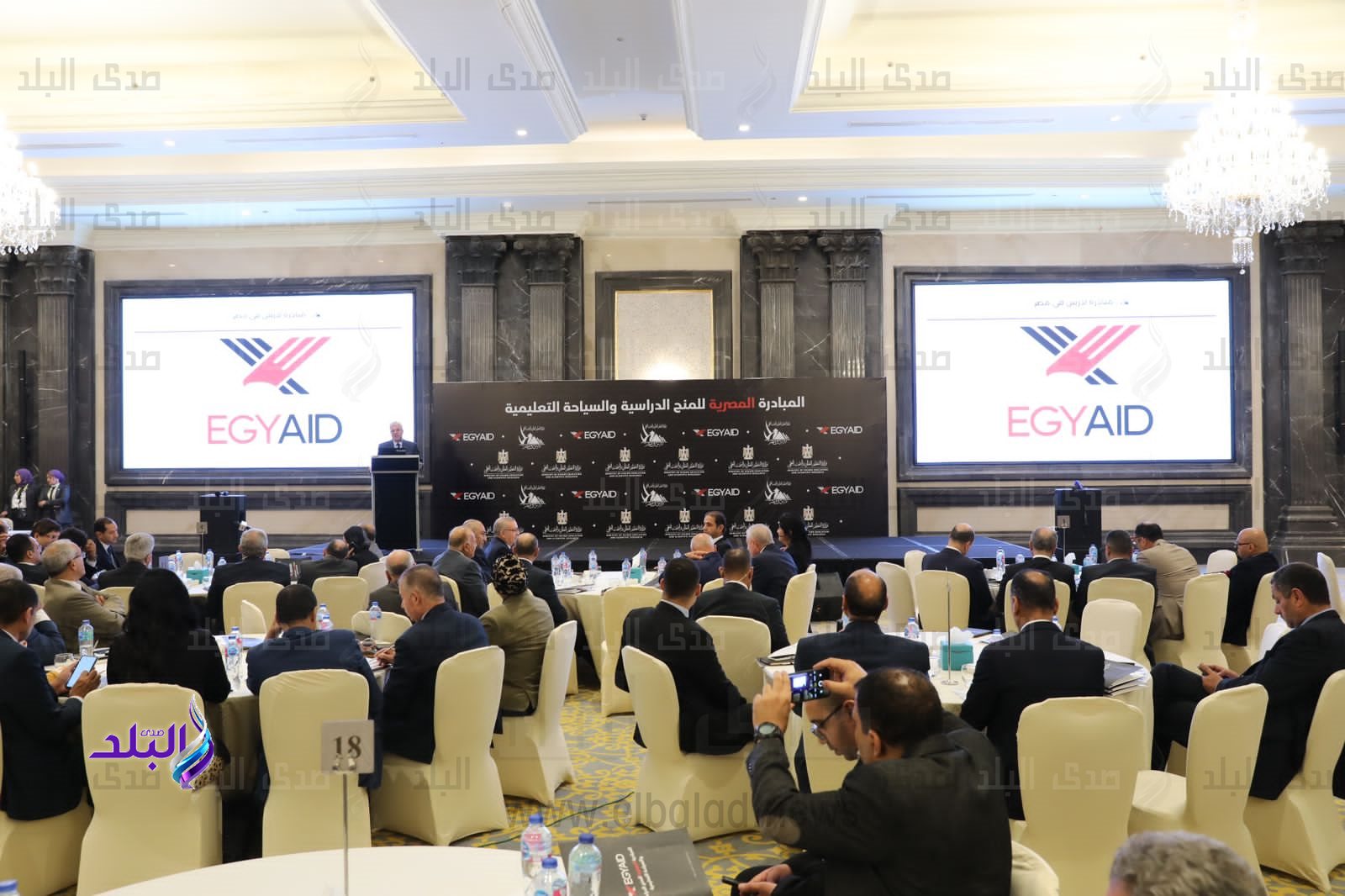  التعليم العالى تطلق المبادرة المصرية للمنح الدراسية والسياحة التعليمية