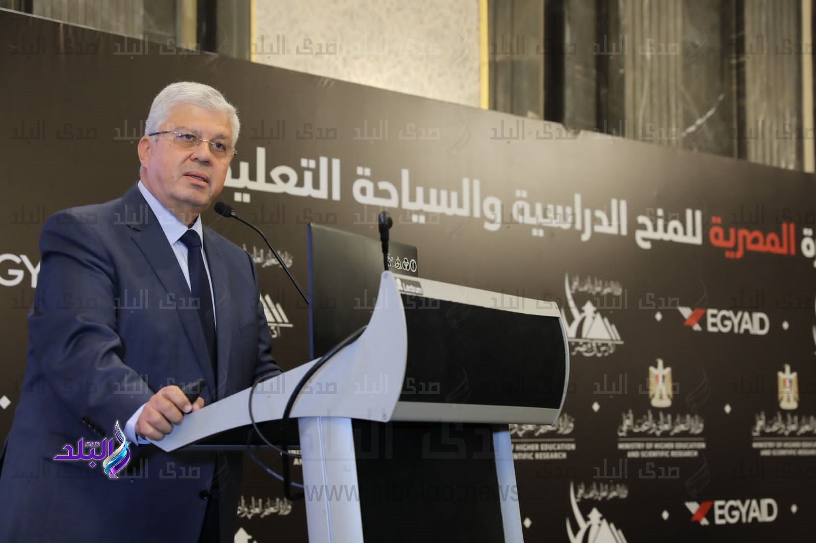  التعليم العالى تطلق المبادرة المصرية للمنح الدراسية والسياحة التعليمية