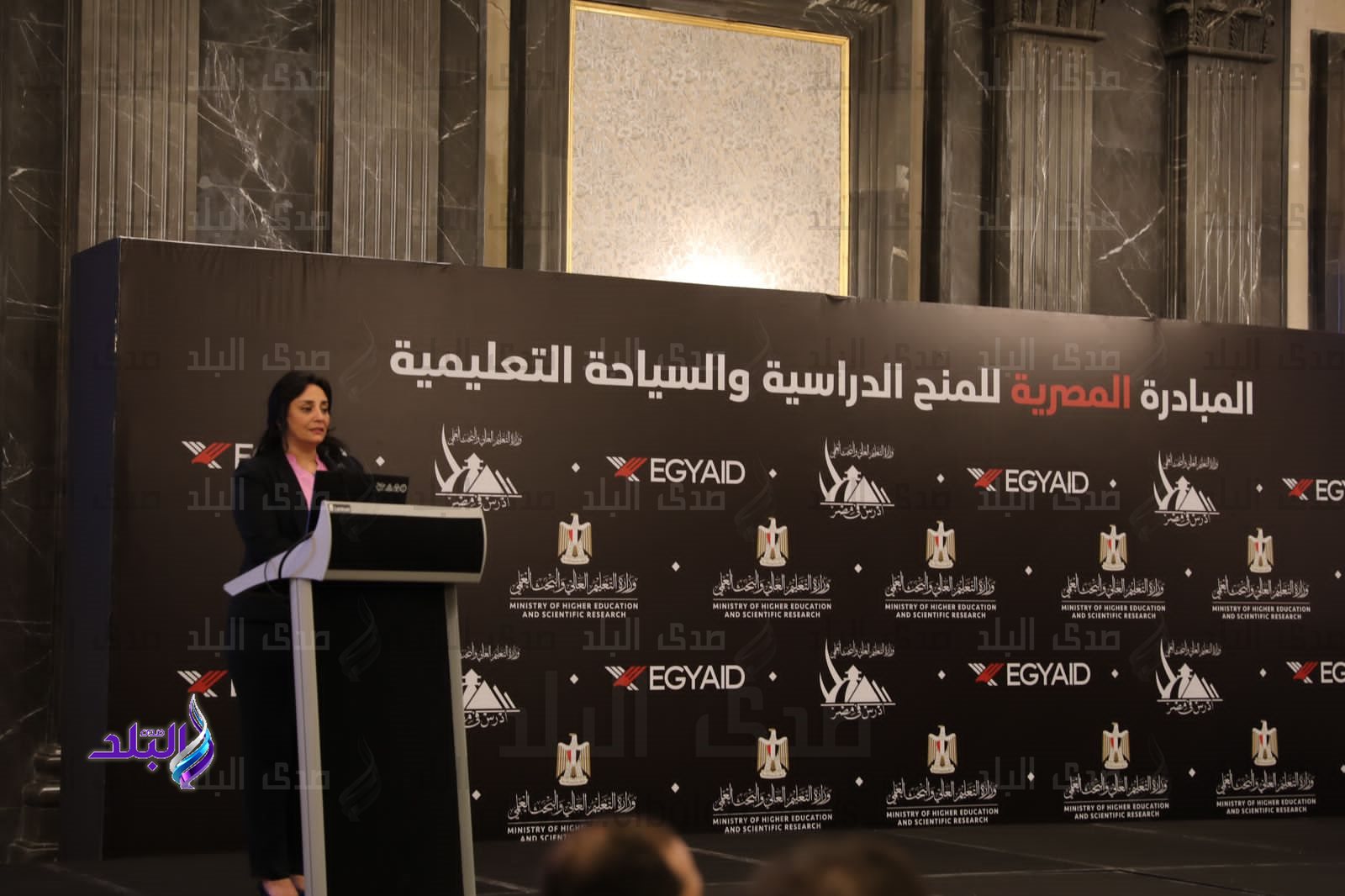  التعليم العالى تطلق المبادرة المصرية للمنح الدراسية والسياحة التعليمية