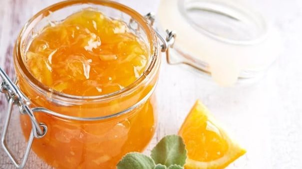 طريقه عمل مربى البرتقال دون مواد حافظة 
