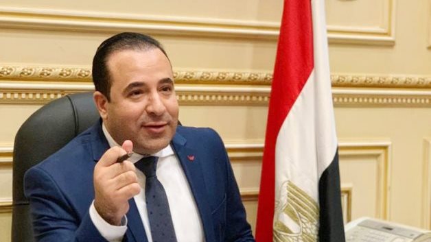 أحمد البدوي رئيس لجنة الاتصالات بمجلس النواب