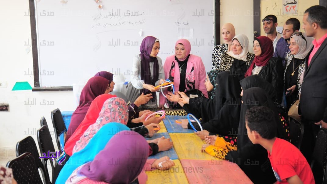 مقرر فرع المجلس القومي للمرأة 