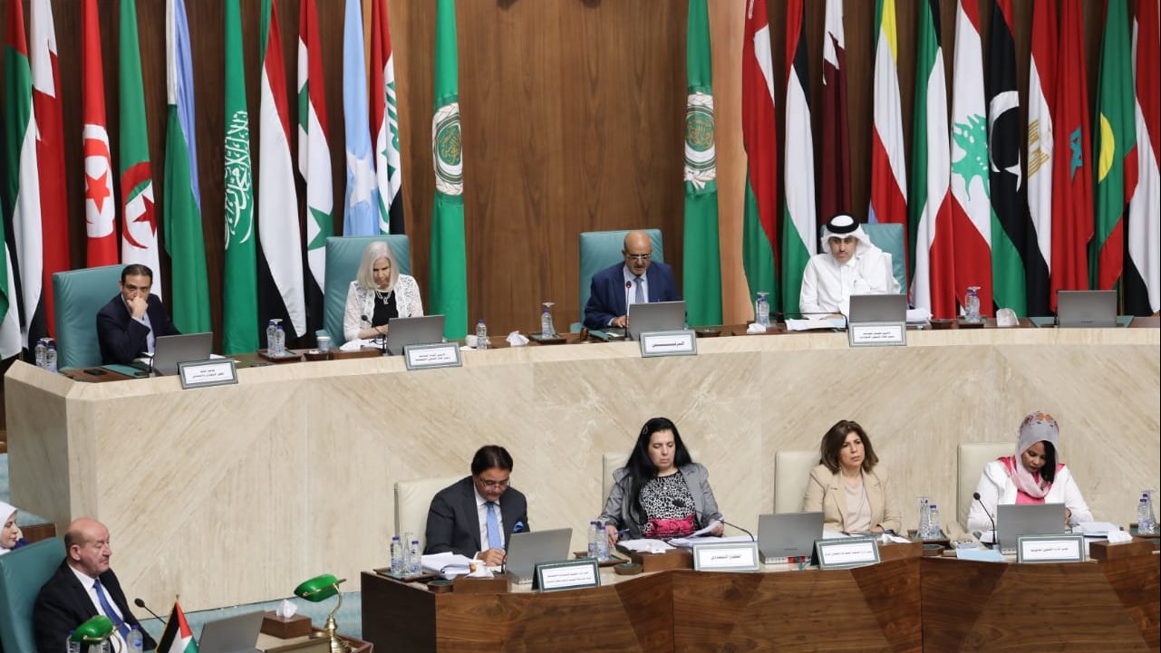 جامعة الدول العربية 