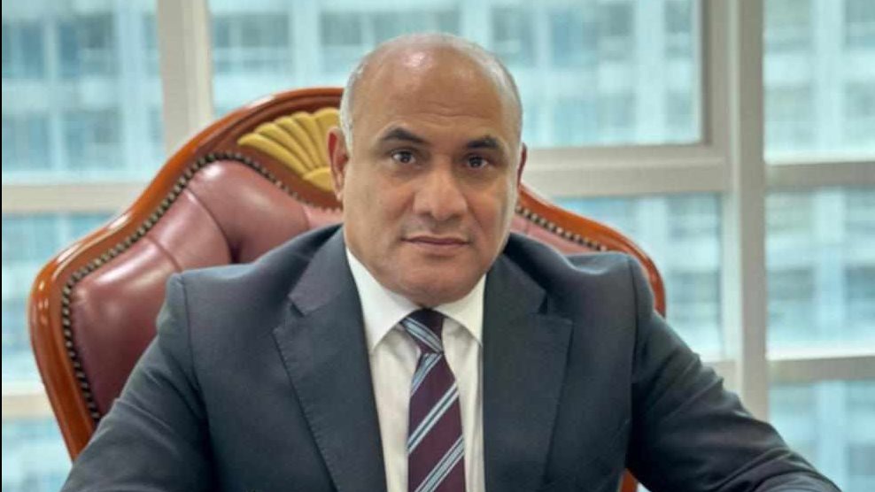 المستشار شعبان عبد اللطيف