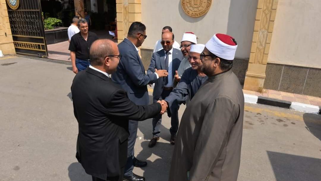 صورة من الحدث