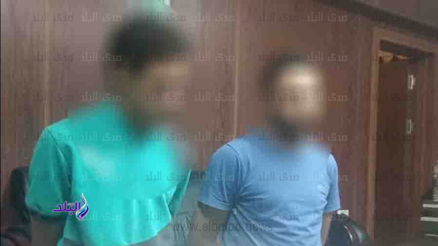 المتهمين