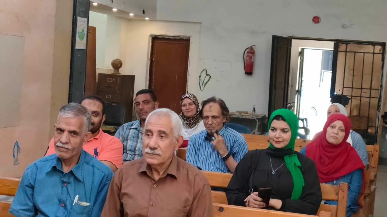 فعاليات ثقافية وفنية 